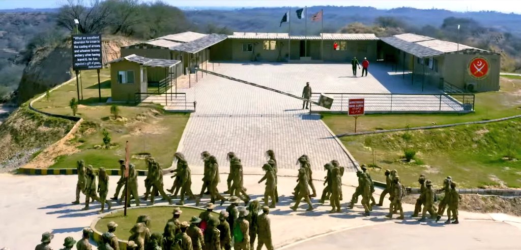 AnonP0K's tweet photo. One man can change the world with a bullet in the right place. .

PASS 🇵🇰 Pakistan Army Sniper School  🪖 https://t.co/dRFiC9SbnO