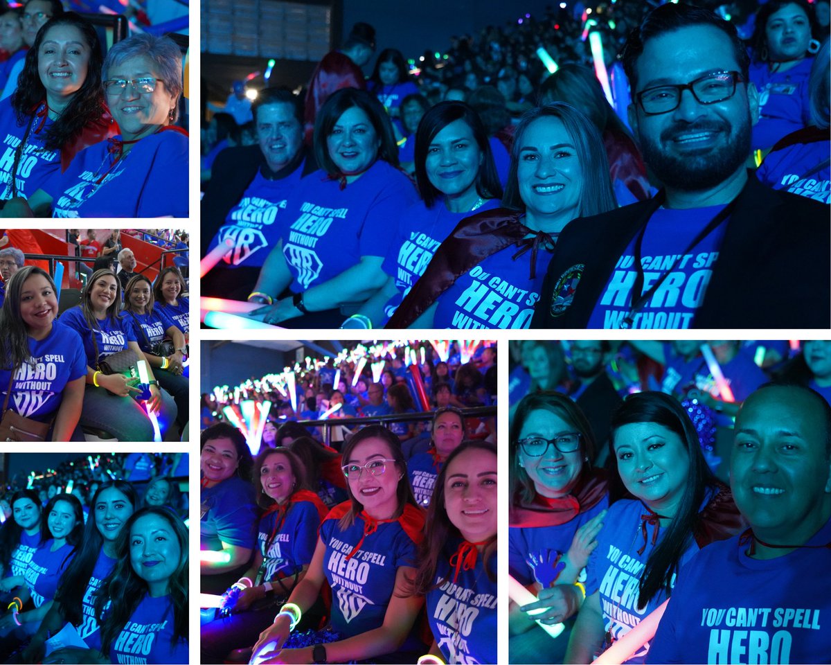 sisd_hr's tweet photo. Kicking off the 2023-2023 school year at the 2023 #TeamSISD Convocation! We are excited to continue to support our staff, students, and community while unlocking better opportunities!🥳📝🍎 https://t.co/fJg6ALwX9B