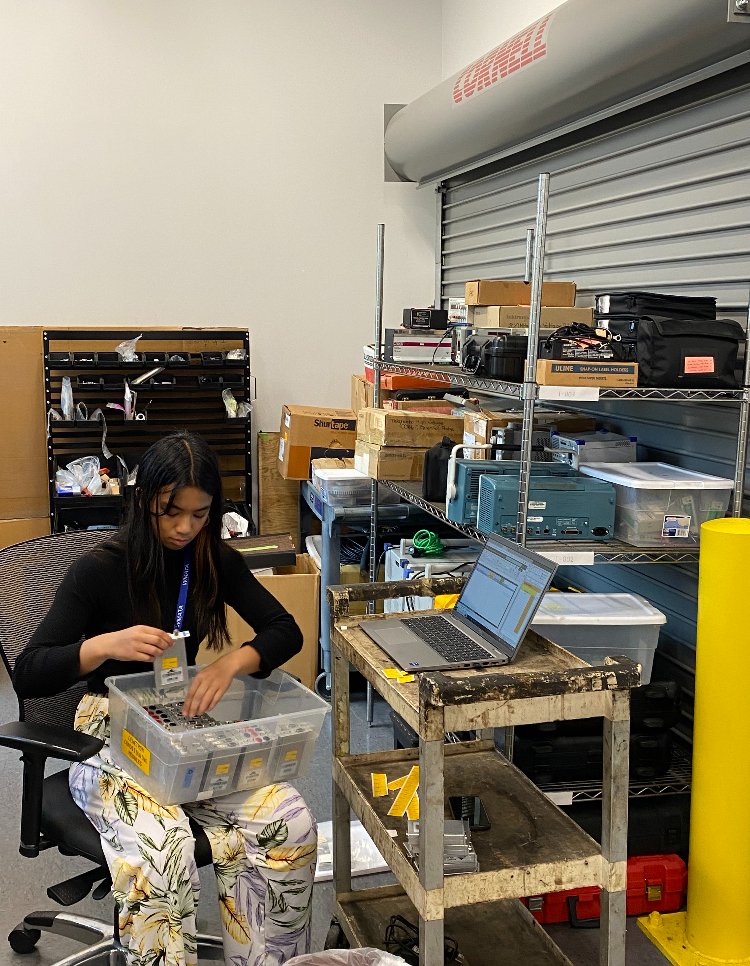 Today is #NationalInternDay. A huge thank you to our interns and Steven Boney, Timiko Collins, and Brittany Adams, who manage our growing programs. #wmata #MetroBoardMeeting