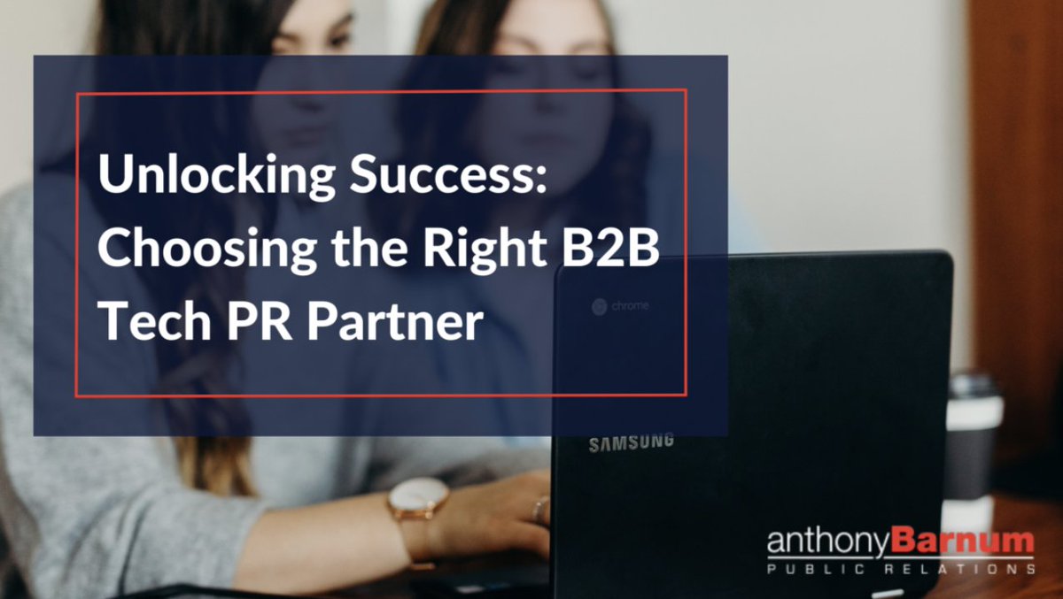 anthonyBarnum PR tweet media