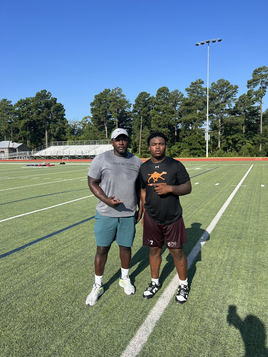 Coach Carlos Whitmire SR. tweet media