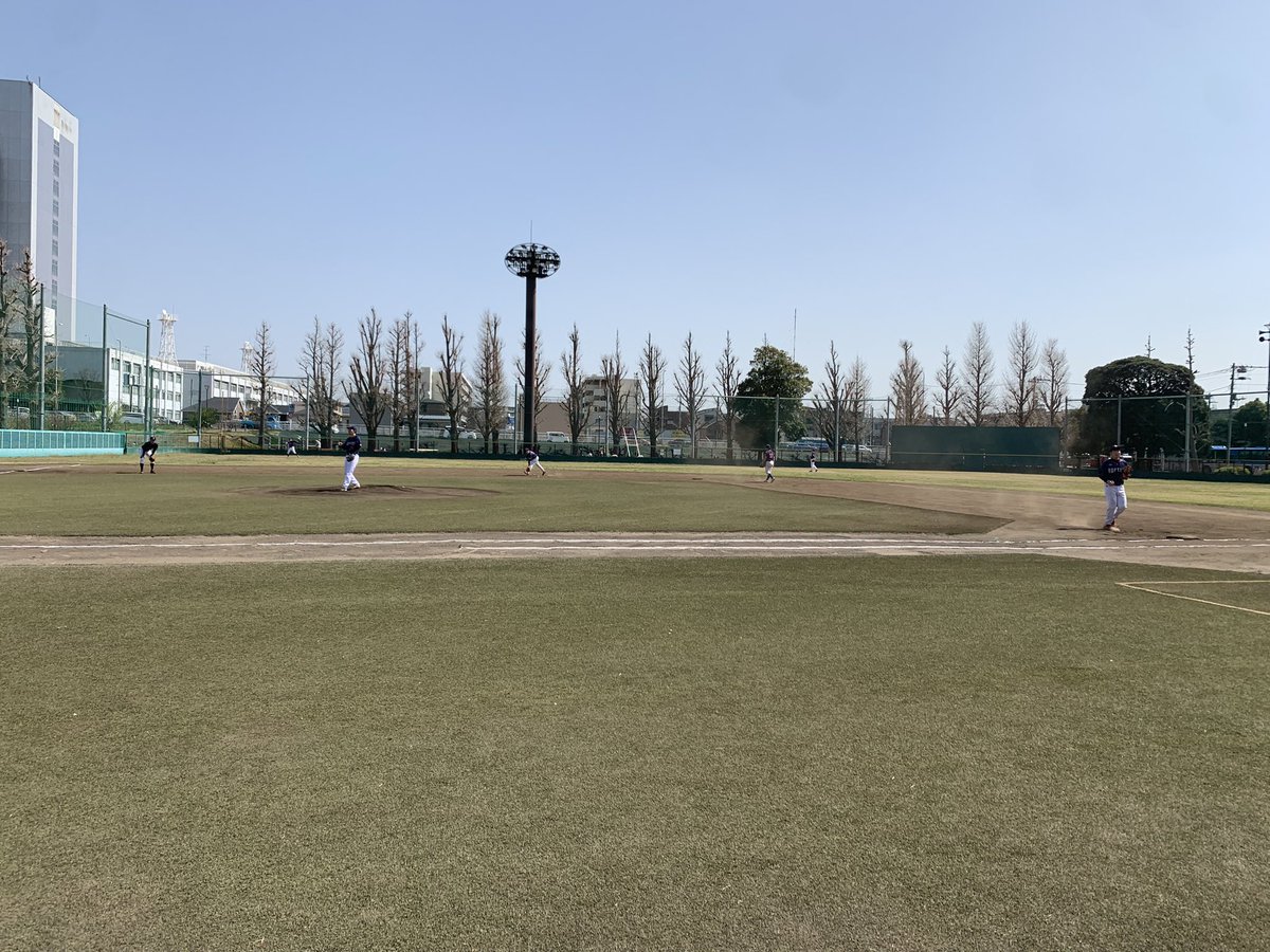 Raptors_2020's tweet photo. 2023/3/18(土)
【CUBEリーグ土曜1部】
vs. 小金井Avengers　様
御幸球場
5-2 勝
佐藤侑、松尾-大音
[二]
[三]
[本]
4月からの転勤組にとってはラストの試合となりました。
勝利できてよかったです。
主力が抜けるのは痛い、、、 https://t.co/UNbEcc3cEm