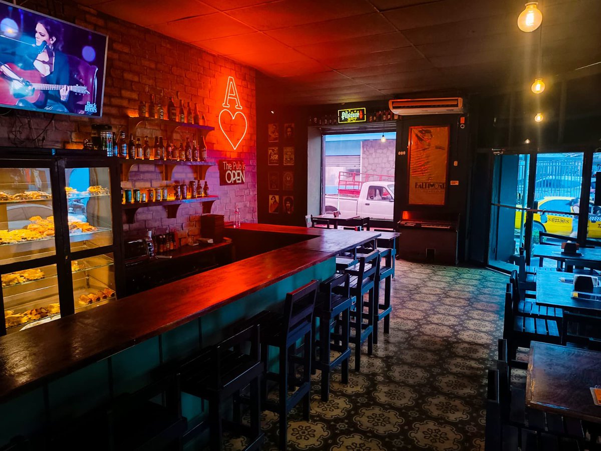 edd503's tweet photo. El día sábado tendremos buen musicon en el pub @Baltimore_Bar https://t.co/6rsxOXnDfb