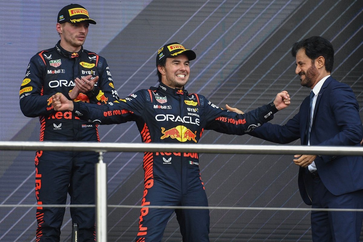 MariaGodinez25's tweet image. #VamosCheco @SChecoPerez you&apos;re the best 🇲🇽💪👏 #NeverGiveUp #ChecoisaLegend #Cont11GoCheco
@redbull @redbullMEX #RedBullCutsChecosWings #RedBullOnlyGivesWingsToAGarage