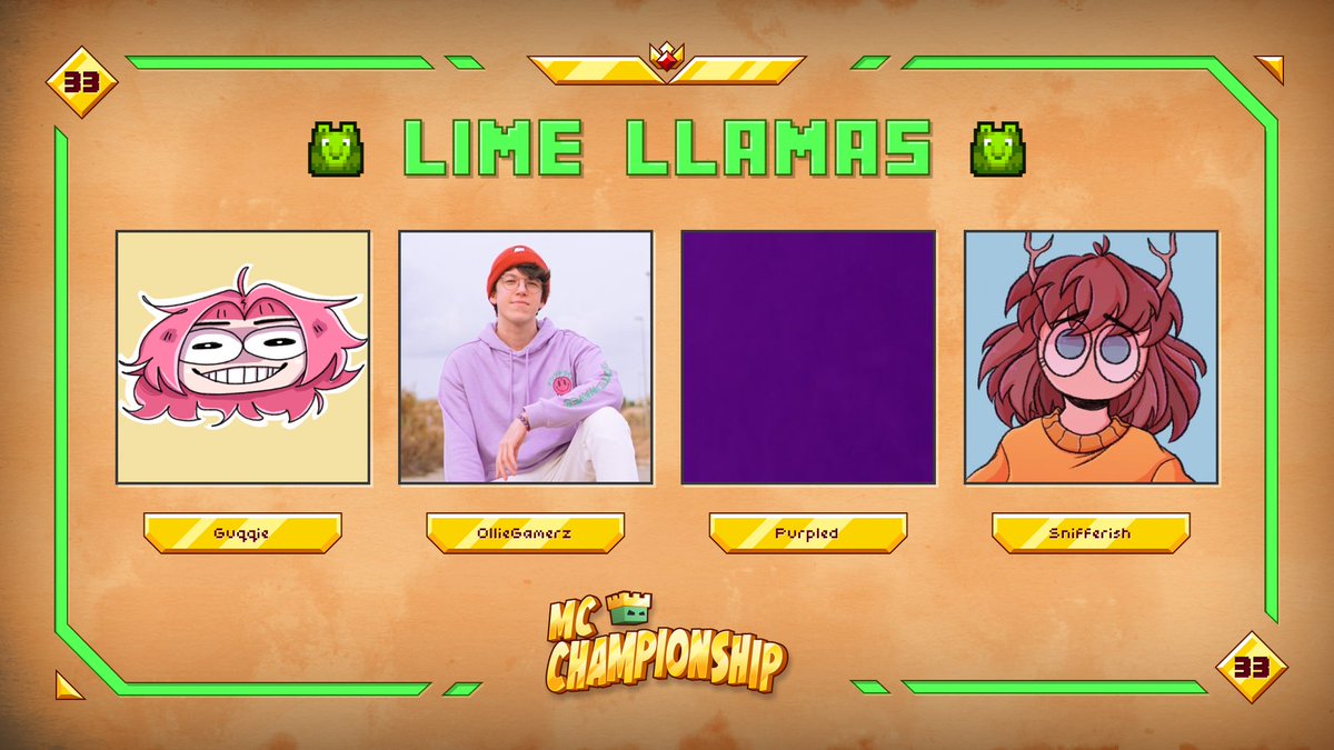 MC Championship tweet media