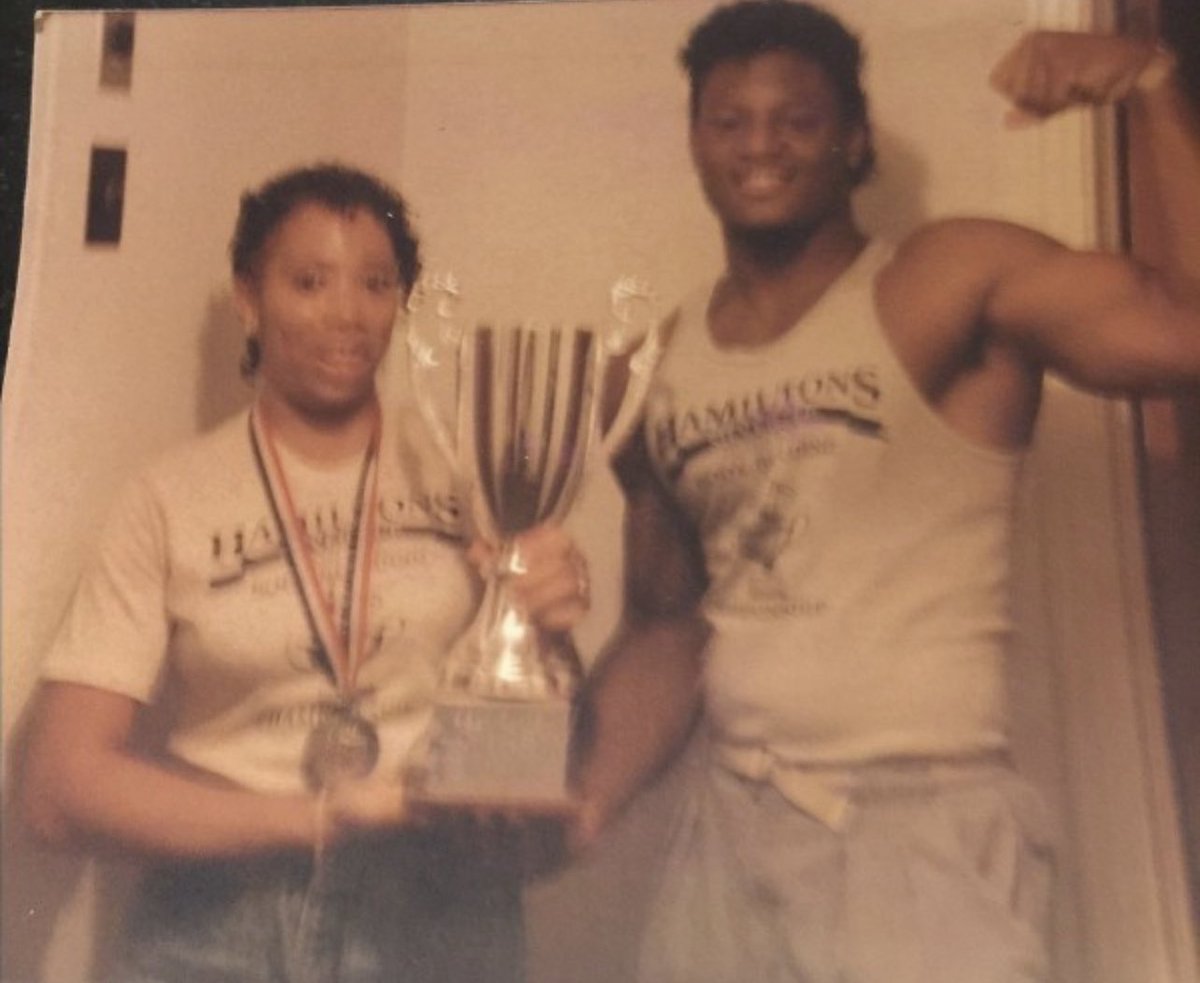 uachamp7's tweet photo. THIS SATURDAY!!!!!  IM EXCITED
THEN AND NOW !!!!!
     The HAMILTON GYM FAMILY REUNION &amp; CHAMP7 Pro Wrestling 
Saturday July 29th,2023 at 8:pm
The Sailor Art Thomas Silver Cup Battle Royal plus
3 TV Title Matches 

At 6:pm 
HAMILTON GYM Historical Legendary 
Roll Call of Memories https://t.co/F7MqgJWVga