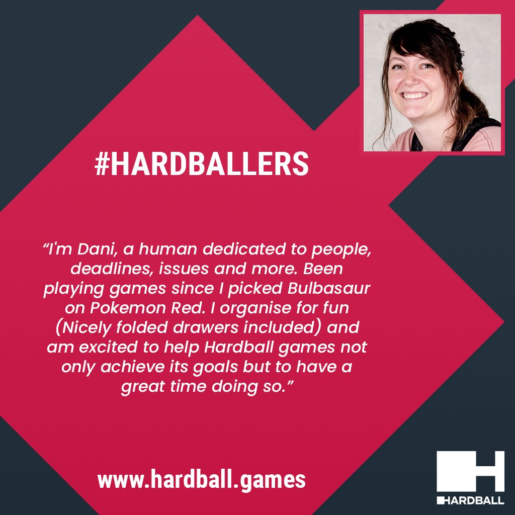 Hardball Games tweet media