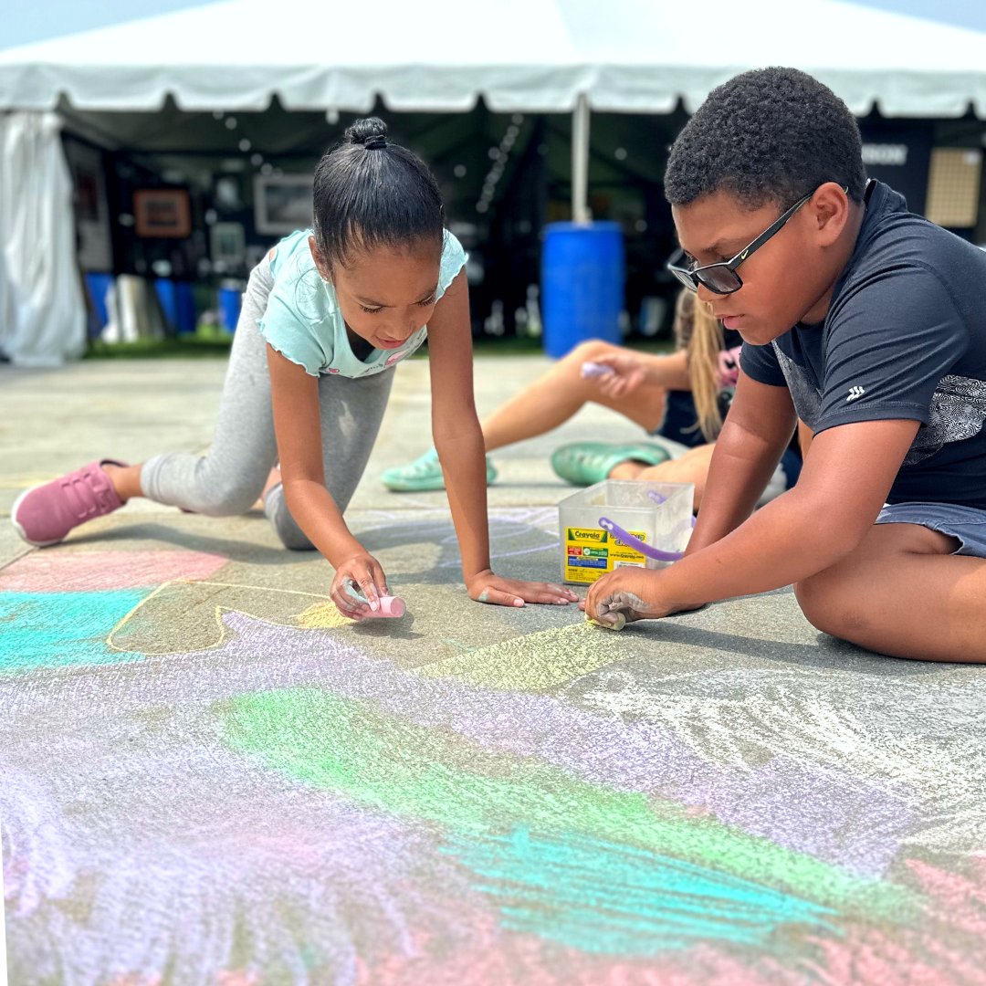 Experience and enjoy Utica's longest-running summer arts celebration through July 29. ☀️