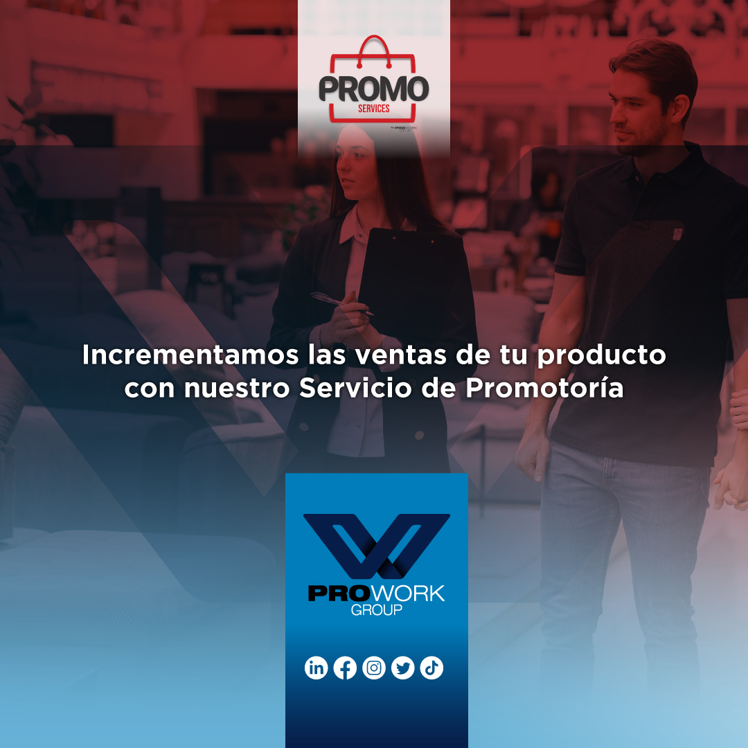 ProworkGroupMx's tweet photo. Te ayudamos a generar rentabilidad a tu negocio en nuestra división #PromoServices, en el posicionamiento y venta de la marca impulsando el consumo de tus productos con su profesional exhibición.

#Retail
#ServicioEspecializado https://t.co/OS6WEaCc6K