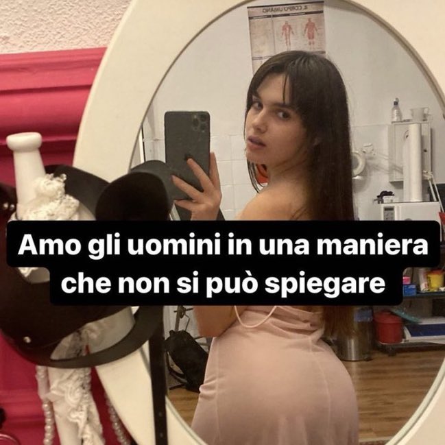 preferisco buttarmi da un palazzo che scrivere o dire una cosa del genere