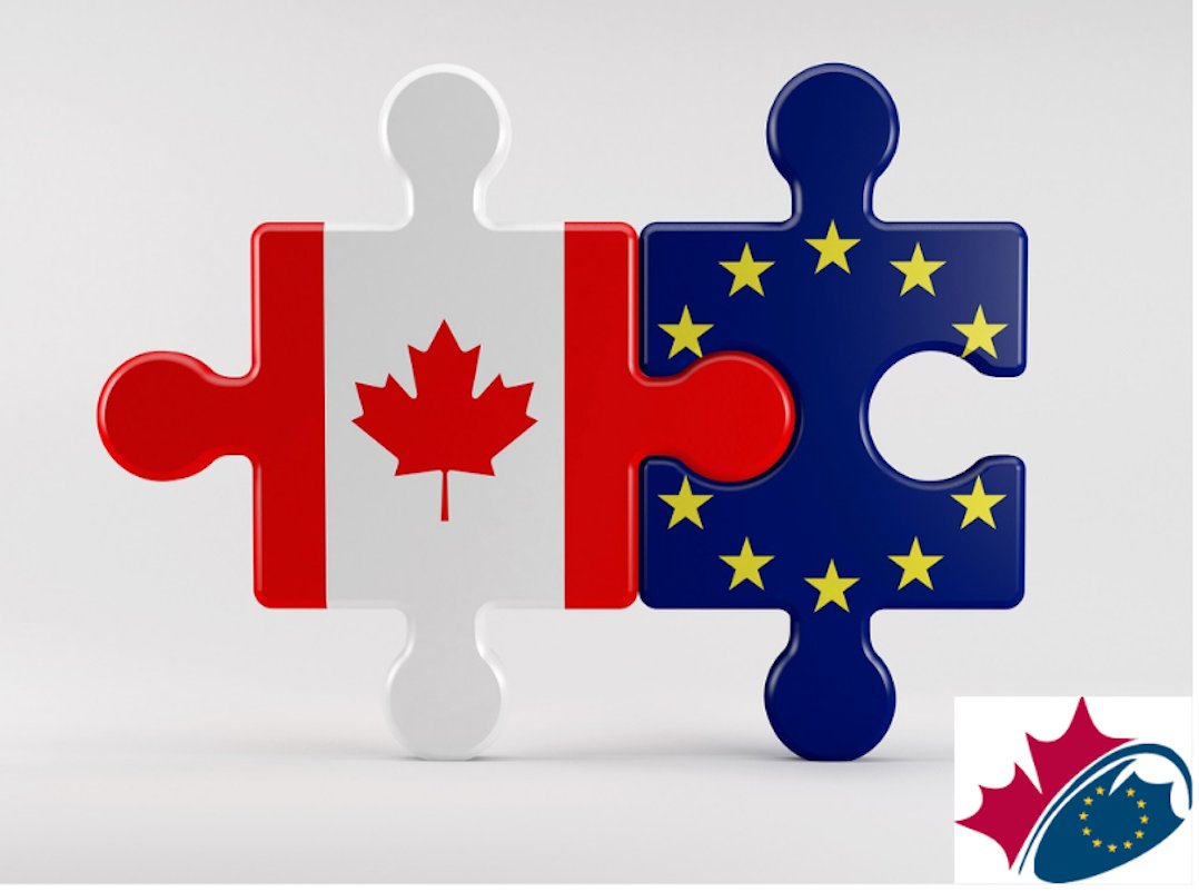 EUCCAN_'s tweet photo. 🌐 Stay informed on EU/Canada business relations with EUCCAN! Access practical guides, industry info, & CETA updates. 📚 Join our Canada-wide online seminars & networking events for great connections! Become a member today! 🤝💼 #EUCCAN #EUCanadaRelations #Networking https://t.co/VMy7NEiHPO