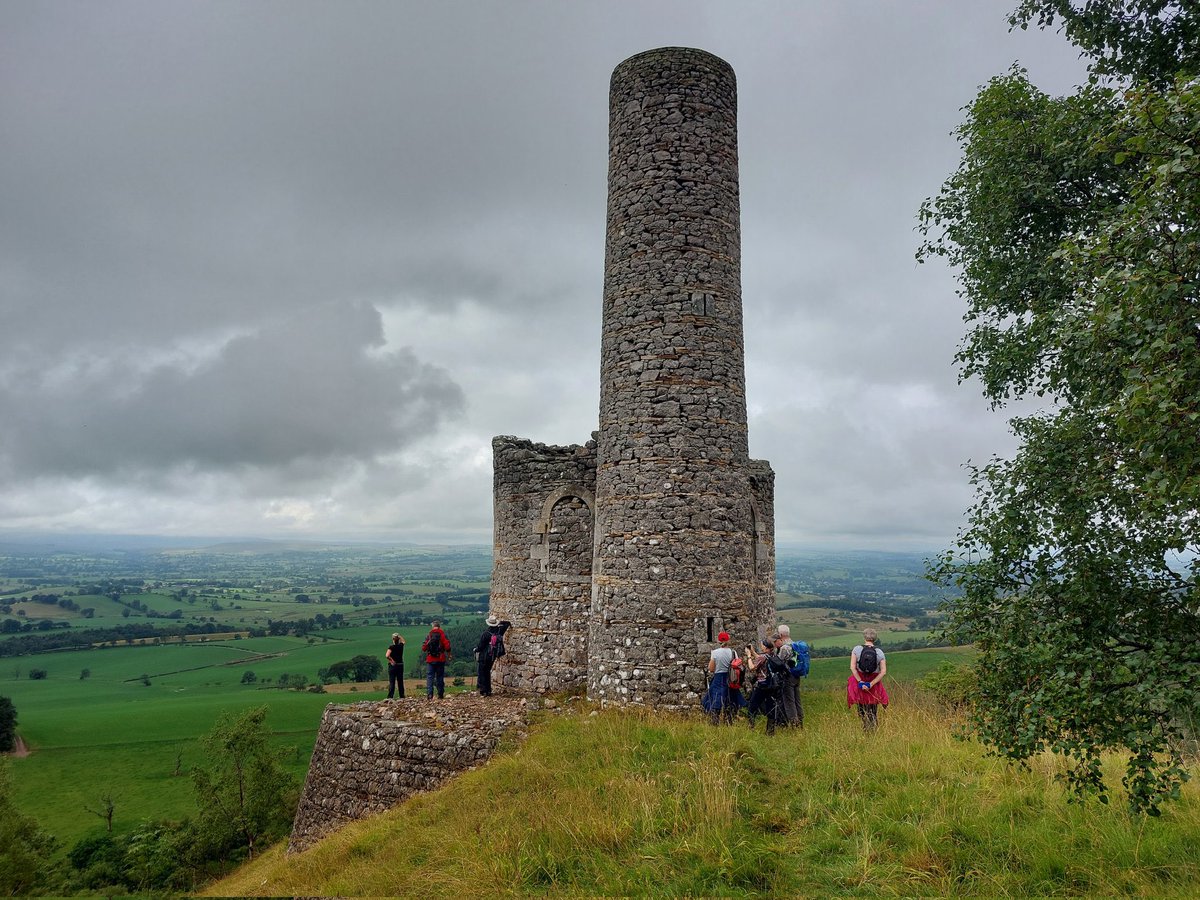 Guided walks on 29 July with @WalkersrWelcome, @AccessTheDales_ , & @EdenViaducts will explore everything from the clints & grikes of Stennerskeugh clouds & magnificent viaducts to the darker side of Kirkby Stephen! Programme & booking details  ⬇️ 2/6 #wdf23