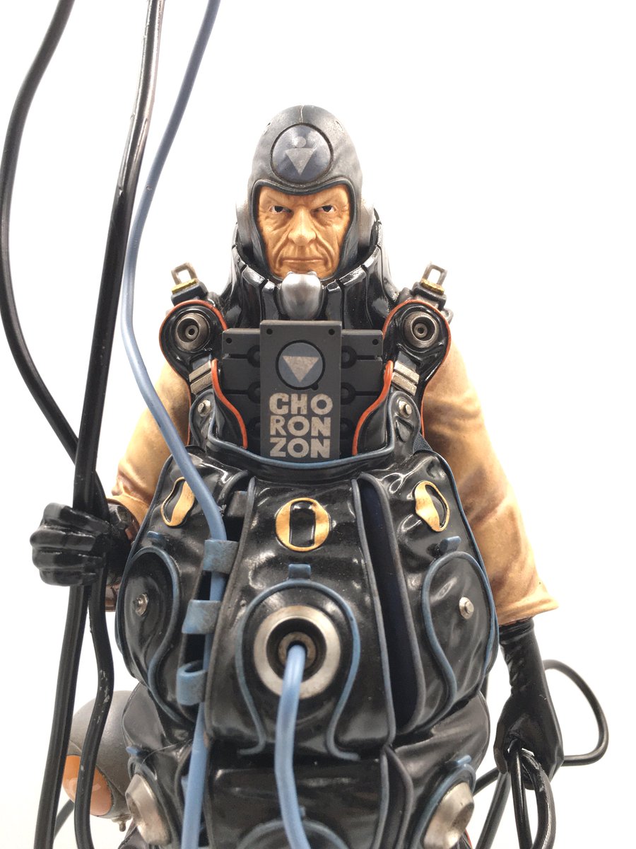 AX2_JP's tweet photo. WF2023[夏]
AX2がプロデュースするデレク・ステニング(Derek Stenning) 氏のEKシリーズ - The Traveller 1/8スケール レジン スタチュー（塗装済み）も展示します！
※こちらは展示のみとなります。

ぜひAX2ブース（8-15-02）までお立ち寄りください！

#AX2limited 
#WF2023S 
#ワンフェス
#WF2023夏 https://t.co/rWPqKdKL6V