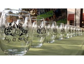 Step back in time to the 70s at the Sunset Sip &amp; Stroll! Get ready for an evening filled with groovy tunes, sips, and a stroll through the historic streets of #CocoaVillage. The event starts tomorrow at 5pm. Learn more here: tinyurl.com/kx4t8pvc