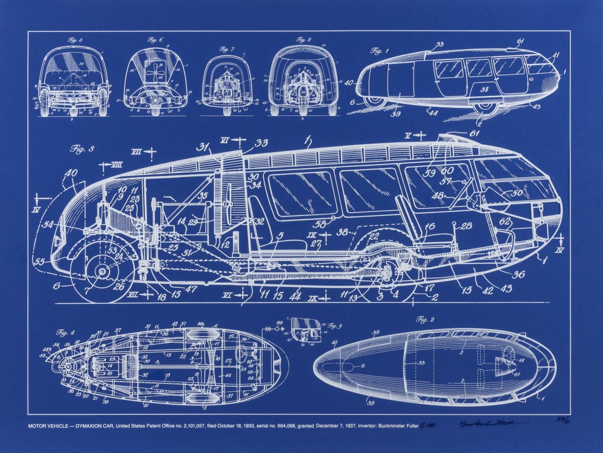 Altruisitic Genius: Buckminster Fuller's Plans to Save the Planet closes in less than a month! Don't miss your chance to discover the inventions and designs of #BuckminsterFuller.⁣
⁣
Learn more and plan your visit today >>> bit.ly/40ZsZHH