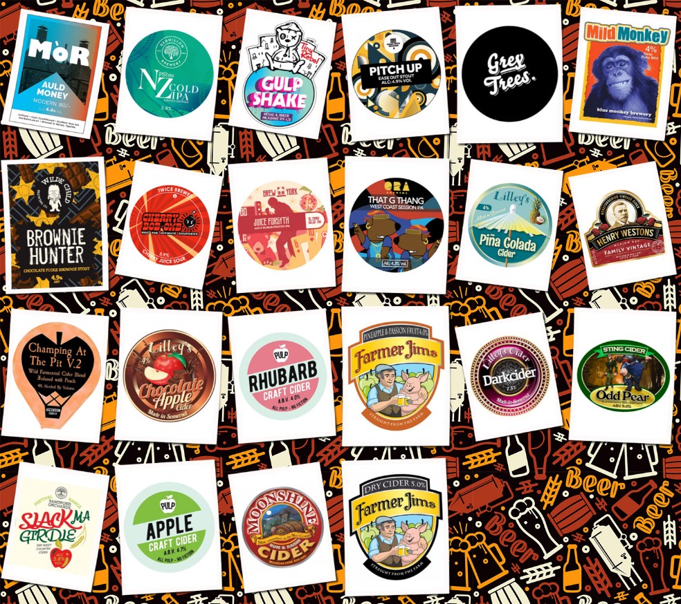 Getting some great comments about the beers we've got on today, why don't you find out what all the fuss is about. Cheers 🍻 #beerfesteveryday #MoRbrewing @redwillowbrew @tinyrebelbrewco @MagicRockBrewCo @greytreesbrewer @blue_brewery @WildeChildBeer @covcamra #RealAleFinder