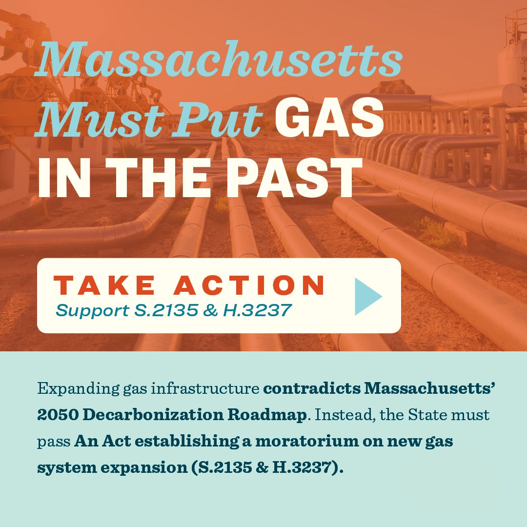 350CentralMass's tweet photo. Utility gas expansion is wasting ratepayer money and destroying the planet.
#mapoli
#PutGasInThePast
#ClimateCantWait
#GasIsExpensive
@senatorbarrett
@jeffroy
#climatecrisis https://t.co/WldgYAjEvU