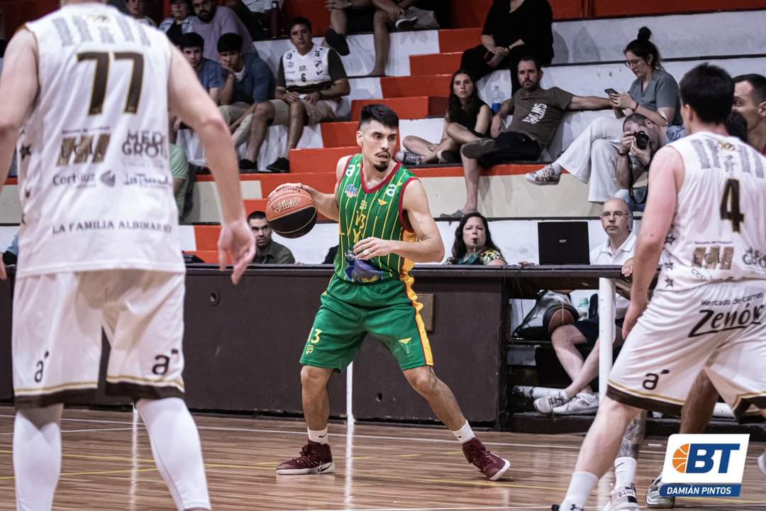 Básquetbol Con Pasión tweet media