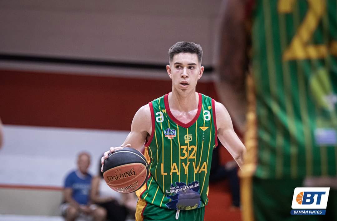 Básquetbol Con Pasión tweet media