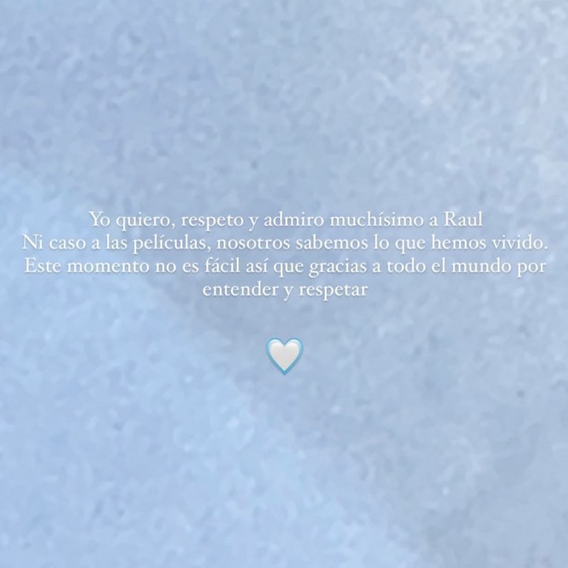 Dfeliperomero's tweet photo. Rosi ha decidido proteger a Rauw, pero todos hemos decidido la violencia. https://t.co/iuWxt0gOk2