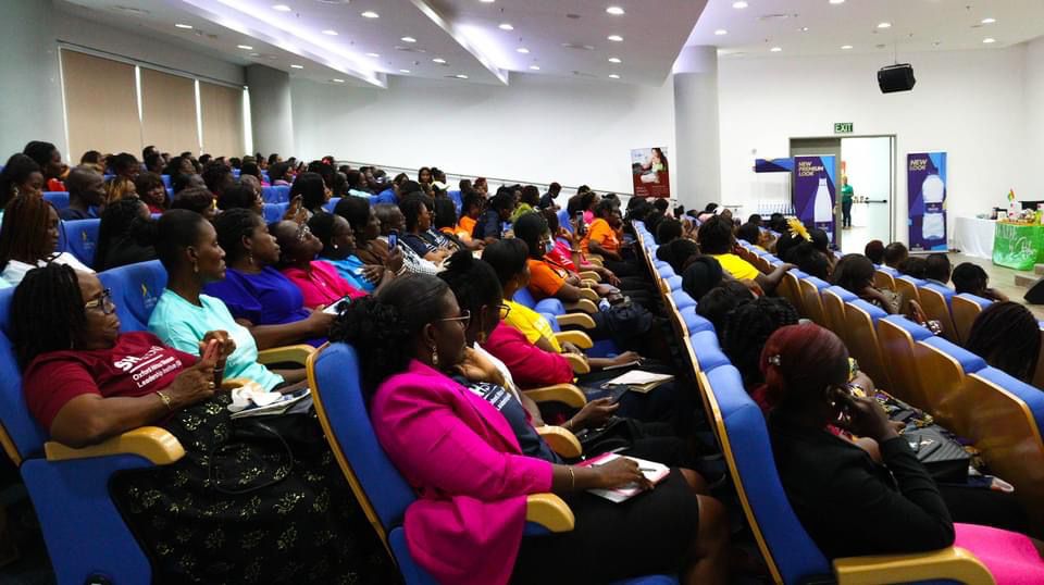 boampongprince's tweet photo. Together wit some sponsors and partners the Women Investment Summit Africa- #WISA2023 happened in Accra Ghana. Some of the Highlights was from AfCFTA urging participants to take advantage free trade area. https://t.co/jr4RucgqcO