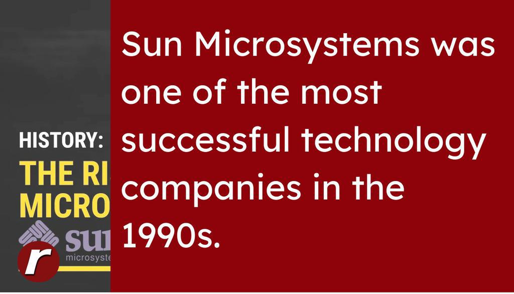 ruhanirabin's tweet image. Because Sun could leverage open resources like off-the-shelf parts and Berkeley Unix operating system, they could create one of the most accessible and affordable computers on the market.

Read more 👉 lttr.ai/AEVZc

#RevolutionaryTechnology #Technologies