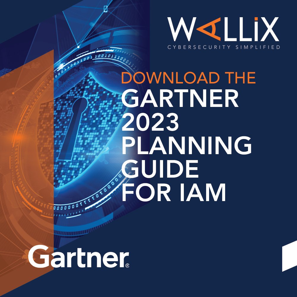 How to establish an #IAM strategy? Which solution to choose? The <a href="/Gartner_inc/">Gartner</a>  2023 IAM Planning Guide is made for that. Discover it right now!

Download the guide 👉
wallix.com/resources/2023…