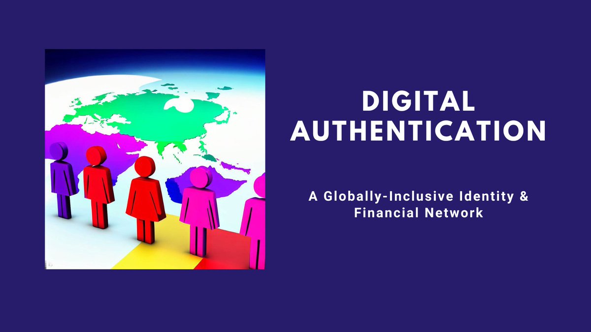 Cexdexapp's tweet photo. 🌐 Imagine a future where every human has access to a globally-inclusive identity and #financial network, preserving #privacy online. Projects like #Worldcoin are pioneering this vision through a privacy-preserving digital identity network

#Decentralization #DigitalIdentity https://t.co/krx9pqzd1S