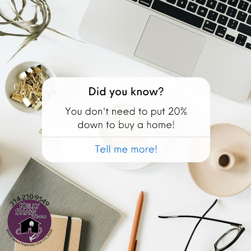 KellyShawTeam's tweet photo. Today, homes 🏠 can be purchased with as little as 3% down (or less). 🙌 Contact us if we can help you find a reputable mortgage lender and make your new home dreams come true.
#STL #StLouisCounty #StLouis #STLhomes #StLouisRealEstate #STLrealestate https://t.co/tZVpbbewME