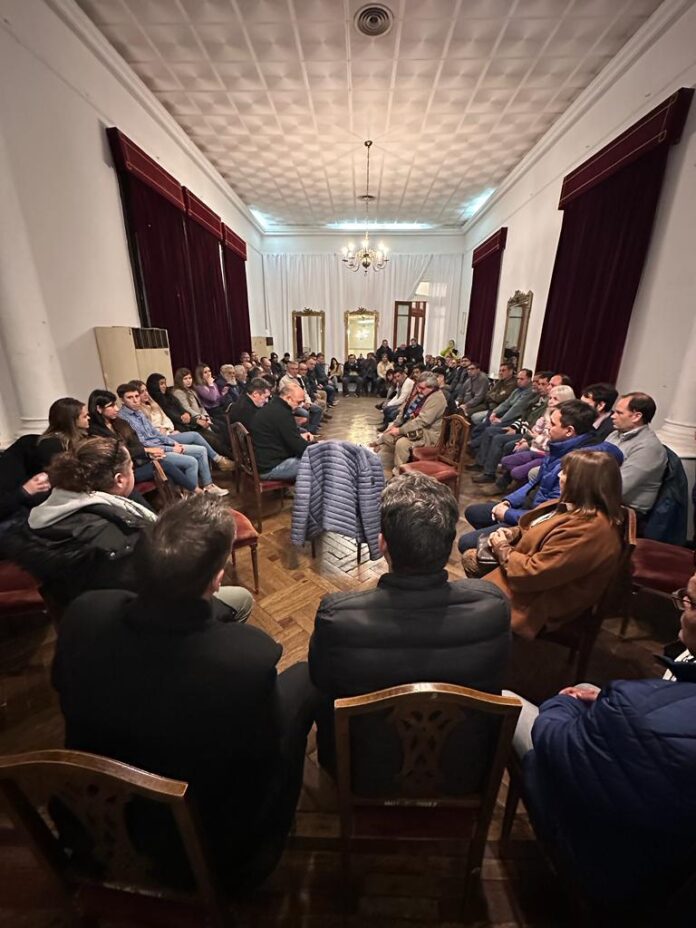 Política Córdoba Verdad tweet media