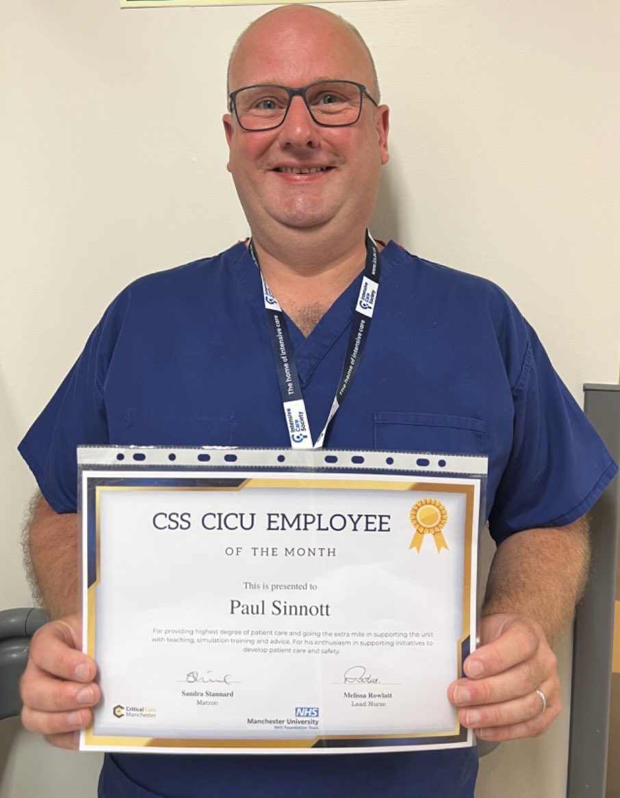 Critical Care tweet media