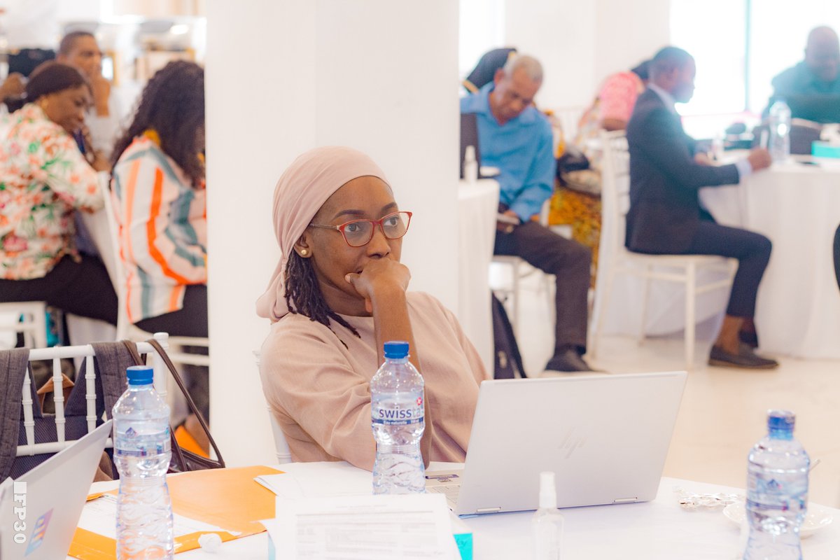 ImbaJonathan2's tweet photo. #COUVERTURE_MEDIATIQUE
#FP30 à Kinshasa
Atelier de 4 jours qui s'organise à Kinshasa par #FP2030 - un mouvement mondial,
Dans le cadre d'améliorer les progrès dans divers aspects d’un programme de planification familiale dans les 38 pays ayant pris les engagements ... https://t.co/FF0F44zG4d