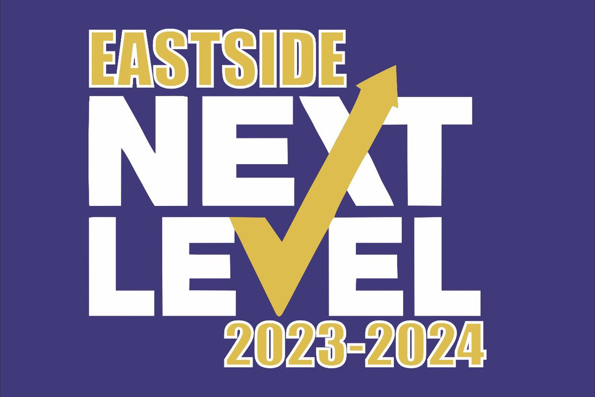 New school theme alert 🚨🚨🚨🚨🚨

Last year our theme was to #LevelUpEES. All teachers, students, and families took this theme to heart and we improved in almost  every category!
After a great year one we have no choice but to take things to the “NEXT LEVEL”! 

#NEXTlevelEES