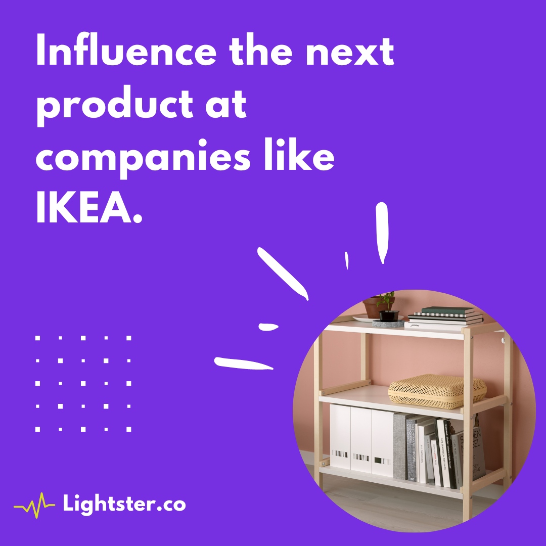 Lightster tweet media