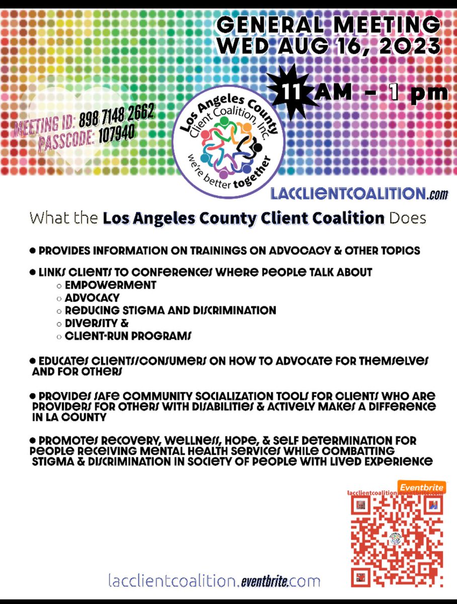 CcmcaInfo's tweet photo. All Welcomed... https://t.co/fO47rOQXc6