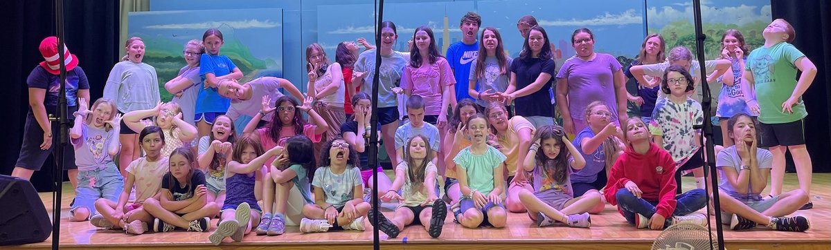 Favorite Color Day! Our performance (and the Chorus and Senior Theater) is tomorrow at WGIS at 11:30. Doors open at 11:00. We hope to see you there!! ⁦<a href="/WestGeneseeCSD/">West Genesee Schools</a>⁩ ⁦<a href="/WGFineArts/">West Genesee Fine Arts</a>⁩