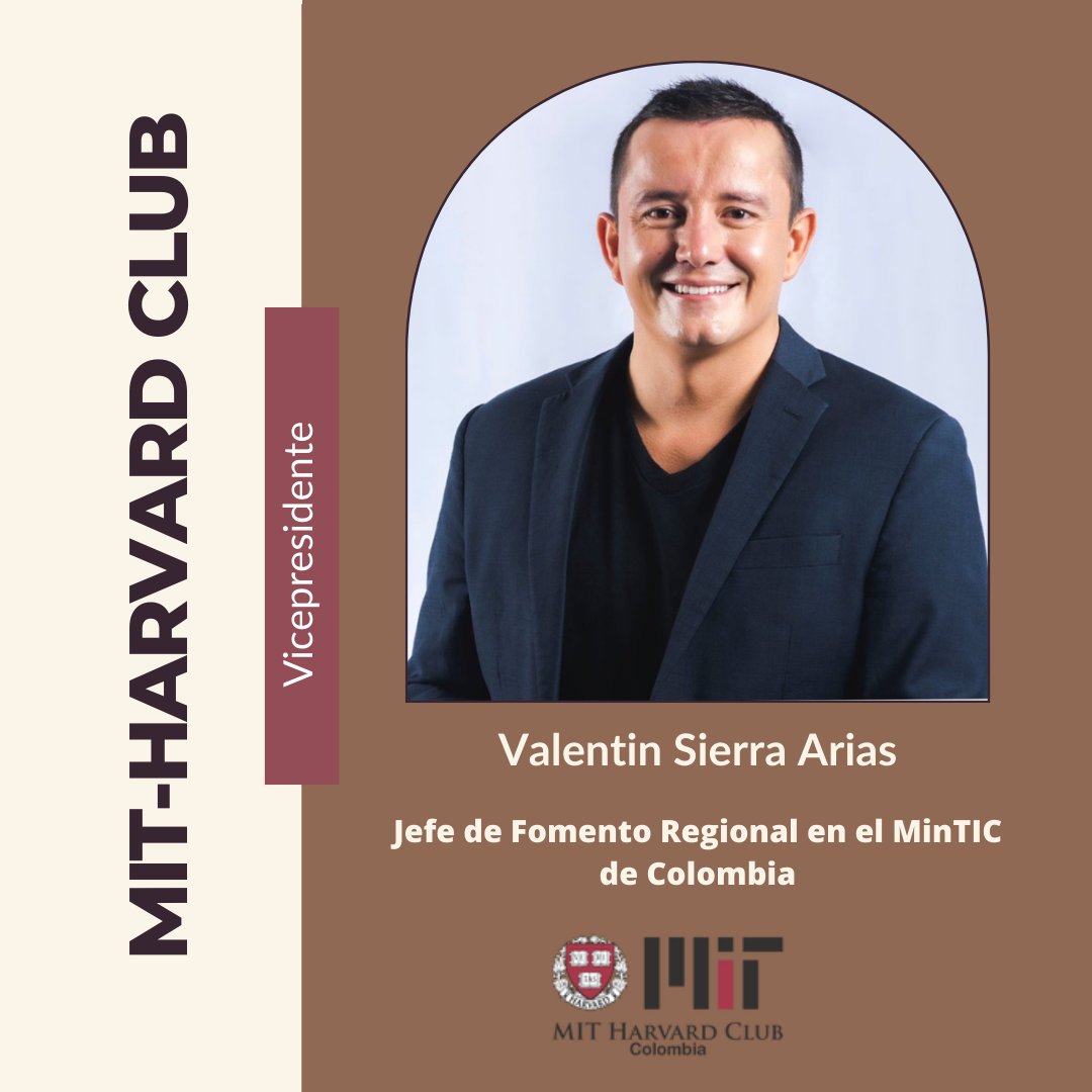 MitHarvardColom's tweet photo. Estimad@s miembros de la comunidad MIT Harvard Club de Colombia, les presentamos la nueva Junta Directiva 2023-2024 del Club.
Mucha suerte, mucha inspiración y muchos éxitos en la nueva tarea!
Mas información aquí: https://t.co/58DhBC2hCe https://t.co/tdrh3392nQ