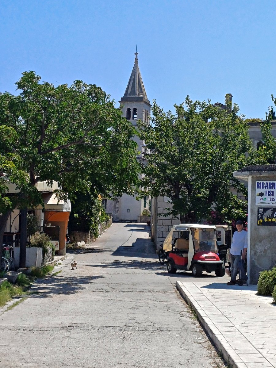 Na otoku Zlarin so nedavno odprli muzej koral. Zgodovina otoka je zgodovina lovljenja koral v Jadranskem morju. <a href="/Alesmrekar/">Aleš Smrekar</a> je posnel zanimivo reportažo, seveda pa ne manjka niti zvok škržatov 😎🎧👇 
val202.rtvslo.si/podkast/aktual…