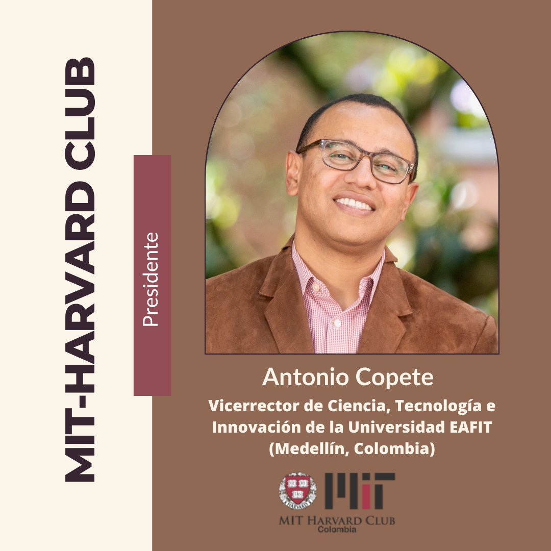 MitHarvardColom's tweet photo. Estimad@s miembros de la comunidad MIT Harvard Club de Colombia, les presentamos la nueva Junta Directiva 2023-2024 del Club.
Mucha suerte, mucha inspiración y muchos éxitos en la nueva tarea!
Mas información aquí: https://t.co/58DhBC2hCe https://t.co/tdrh3392nQ