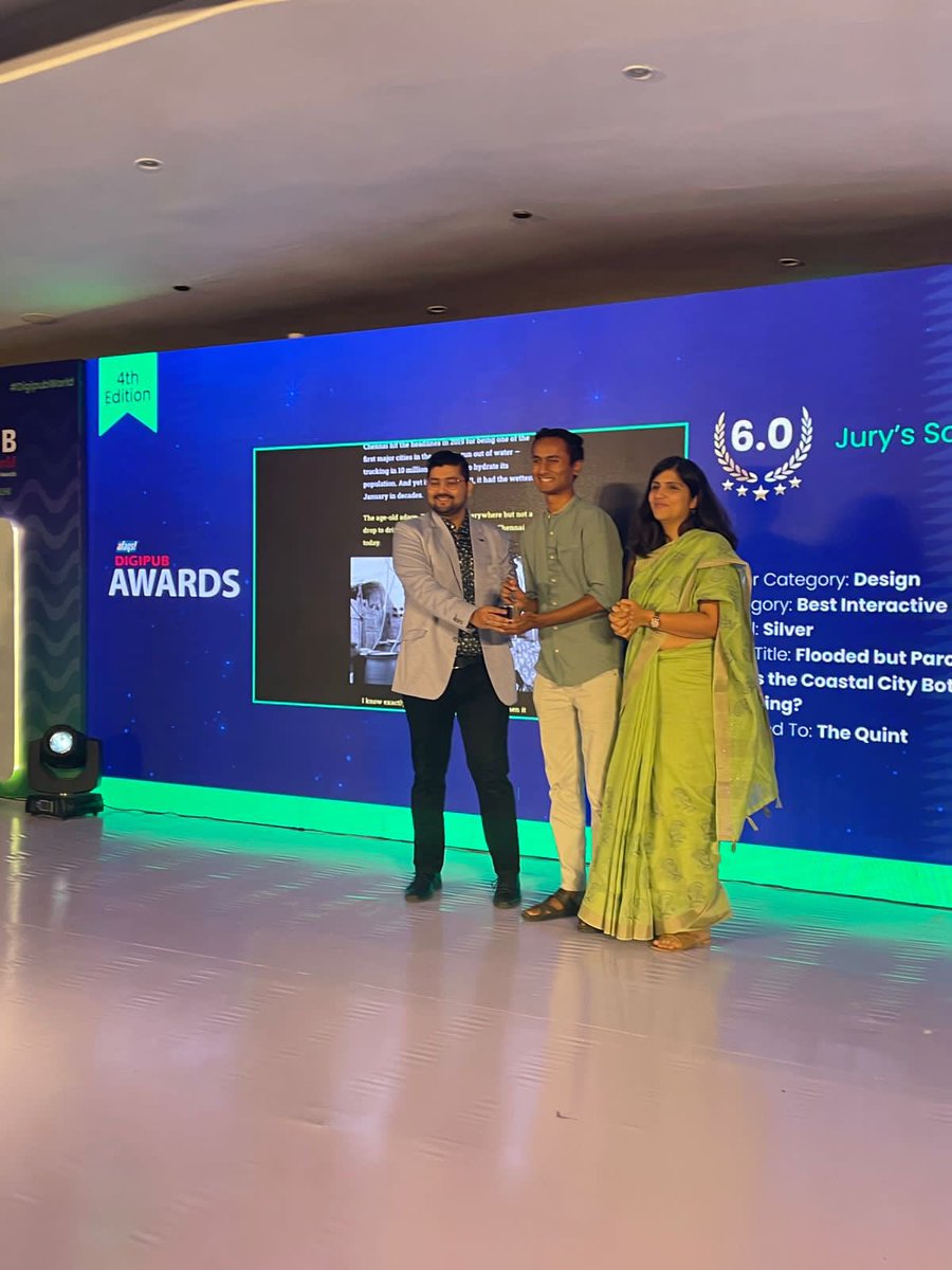 The Quint tweet media