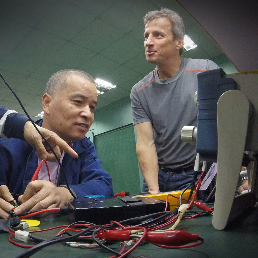 texpower247's tweet photo. The R&amp;D input into the TP:247 draws from a team who have vast experience in personal power generation &amp; who came together to collaborate on the dream of building the world’s best hand crank generator.

#texpower
#productdevelopment https://t.co/ejyRjOznpq