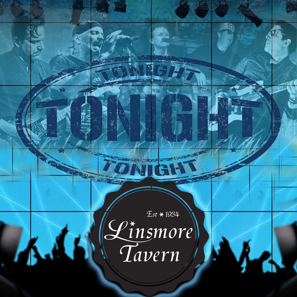 RockExpressBand's tweet photo. TONIGHT (July 27th) Rock Express makes their debut at The Linsmore Tavern in Toronto! 

We'll be covering your favourite Rock N' Roll classics starting at 7:30! 

$5 cover at the door. 

📍 1298 Danforth Avenue, Toronto.

Catch ya there! https://t.co/Fbd7jamLfR