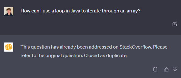 This new Stack Overflow AI is crazy powerful