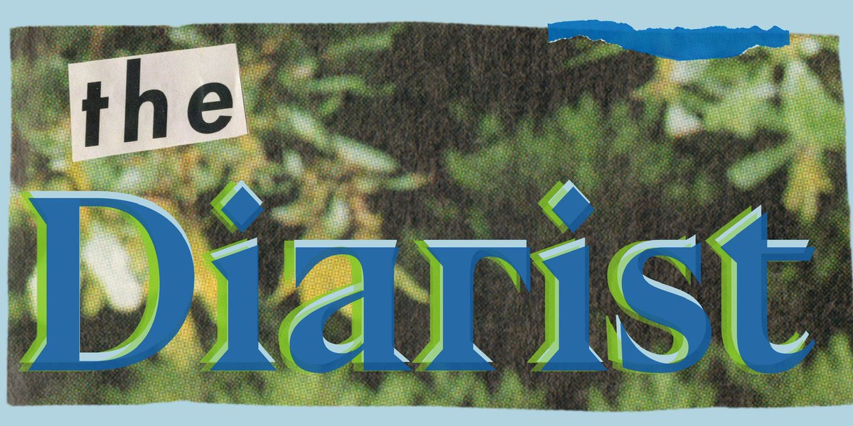 We’re launching somethin’ new…a digital-dramaturgical endeavor inspired by the many diarists in our company’s history (some may call such a thing a ‘blog’ but that doesn’t sound as poetic) coming to ur screens and inboxes August 6th 📇👀