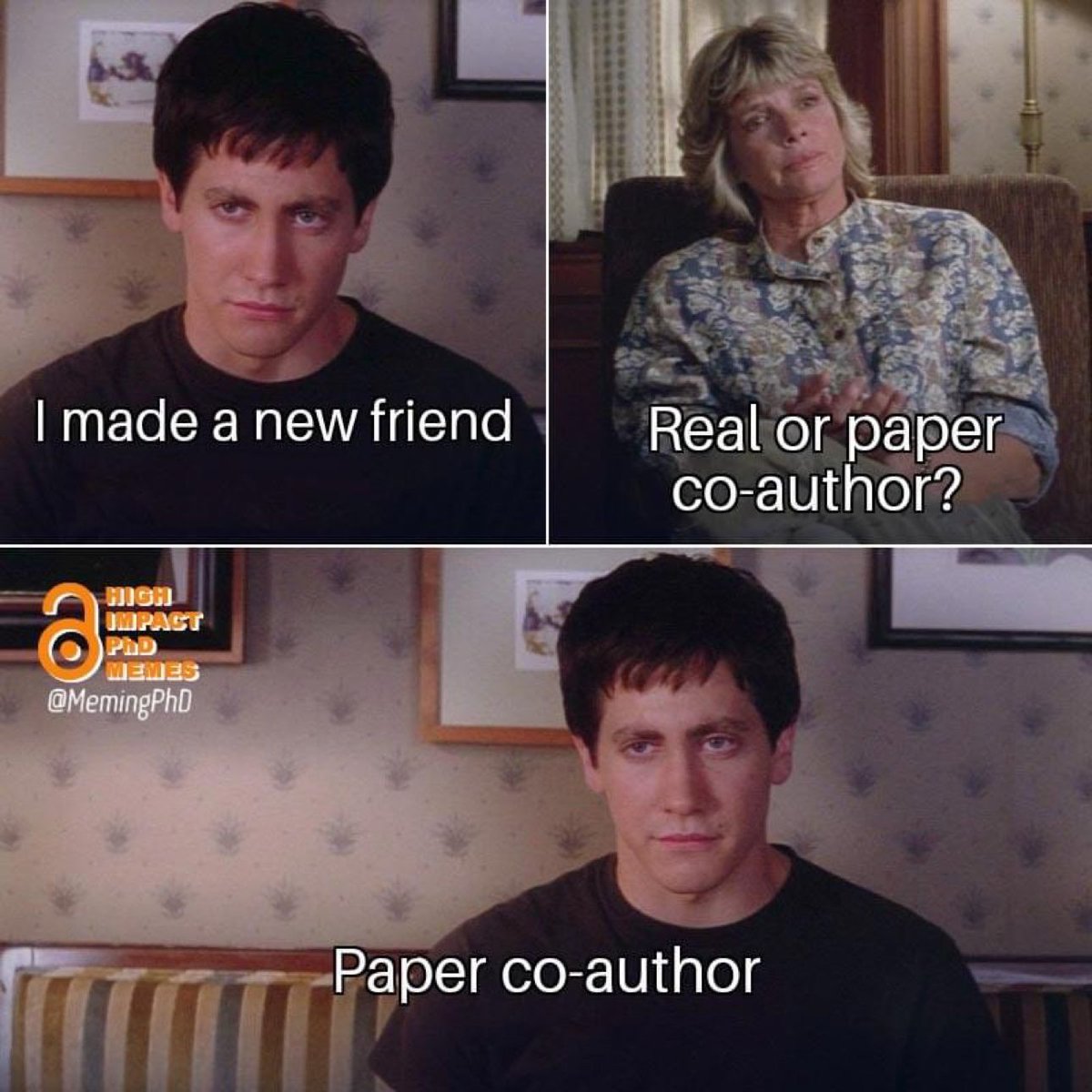 I feel targeted! 

CTTO