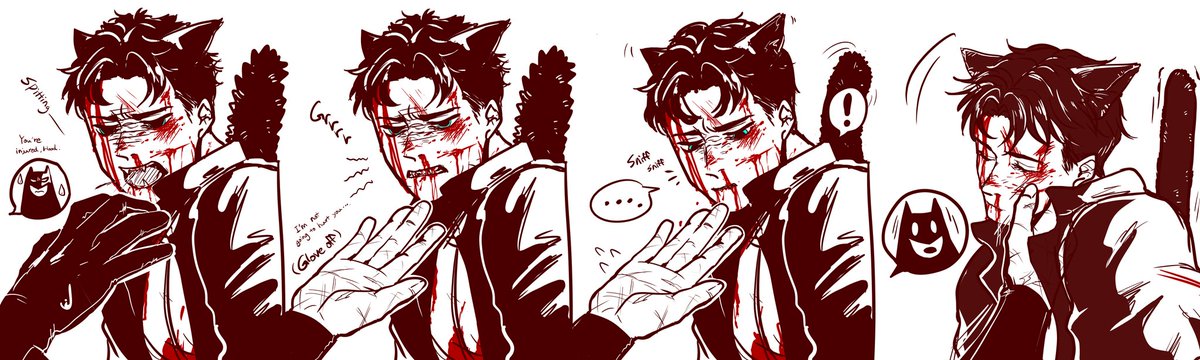 #슨른전력_60분
#brujay
주제 고양이