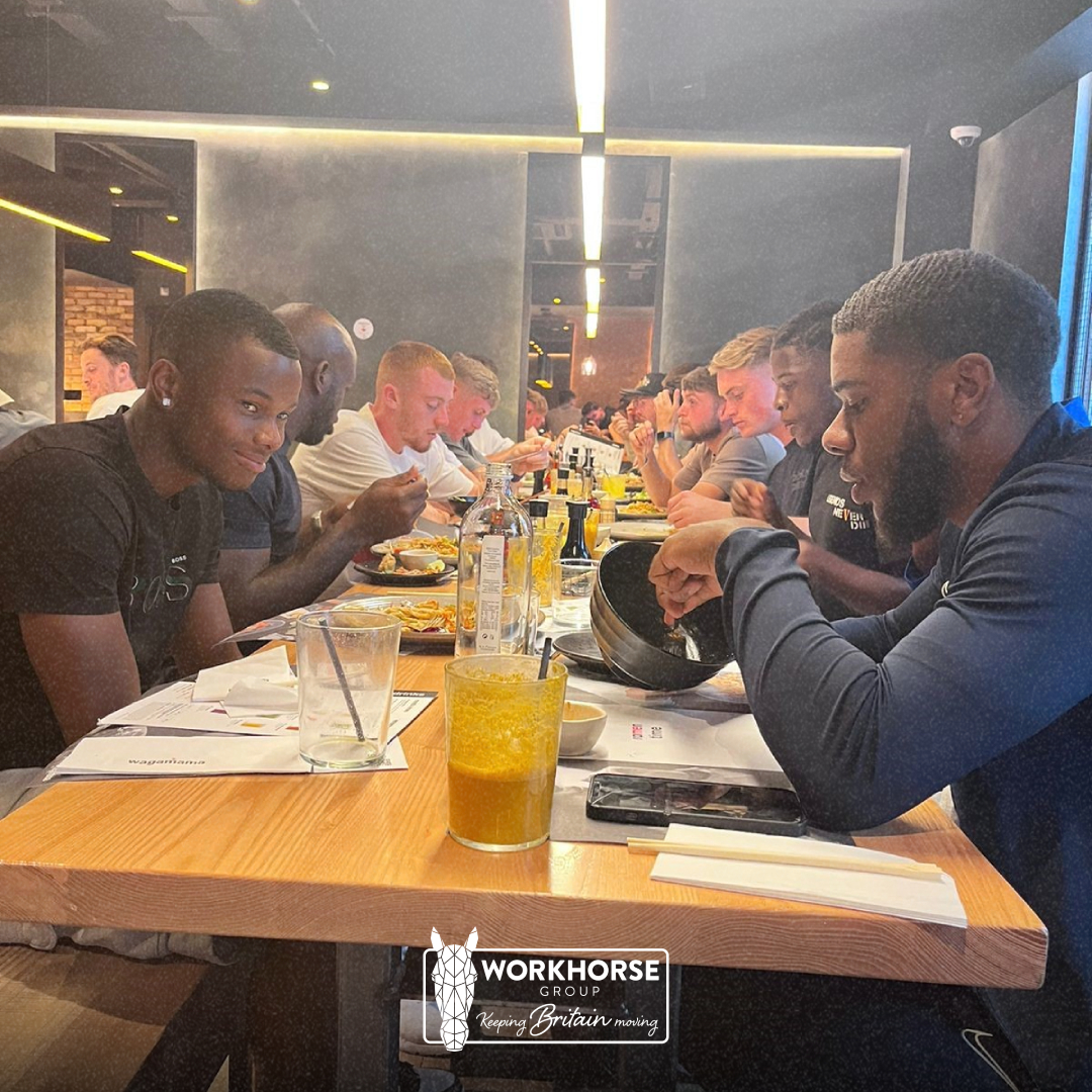 ColU_Official's tweet photo. 🍜 Thankyou to @wagamama_uk Colchester for hosting the squad last night!

#ColU | #WeAreUnited https://t.co/hFwdNjZ7iB