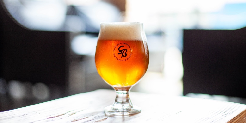 Silver Bluff Brewing Co. tweet media