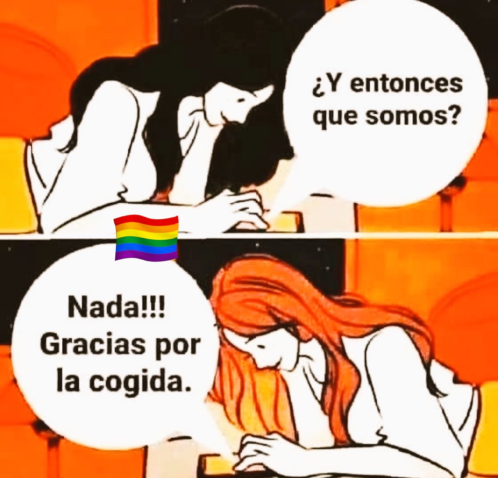 NoviaLGBT's tweet photo. ¿ Quién soy Yo?

Quién soy yo para juzgarlas 🙃✨🏳️‍🌈🏳️‍⚧️ https://t.co/yXY5uf1an4