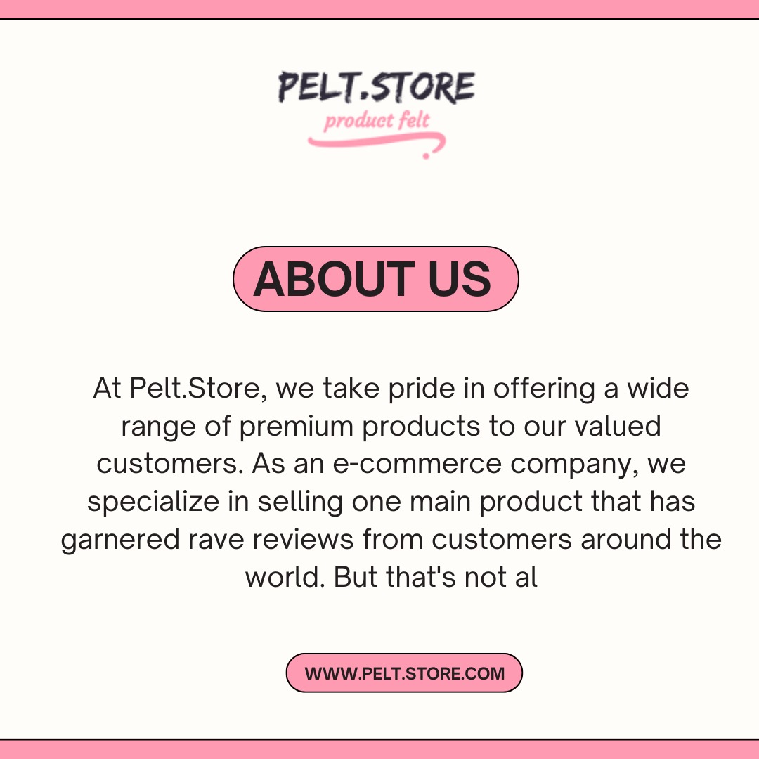 PeltStore tweet picture